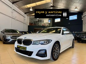 BMW 320D 2.0D 190CV PACK M (MILD HYBRID)