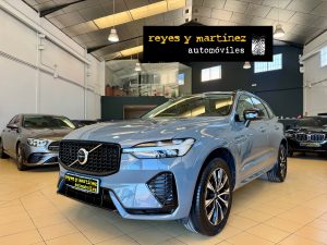 VOLVO XC60 2.0D B4 197CV DARK PLUS (MILD HYBRID)