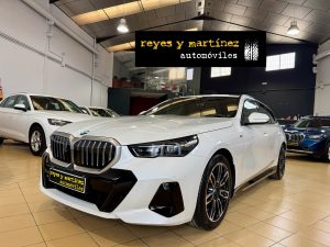 BMW 520D TOURING 2.0D 197CV PACK M (MILD HYBRID)